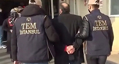 FETÖ Firarisi Eski Subay İstanbul'da Derdest Edildi