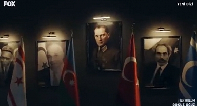 FOX'ta Yayınlanan 'Dokuz Oğuz' Dizisinin Fragmanı Dikkat Çekti