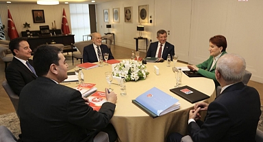 Gelecek Partili Torun: Altılı Masa HDP ile Ortak Aday Çıkarabilir