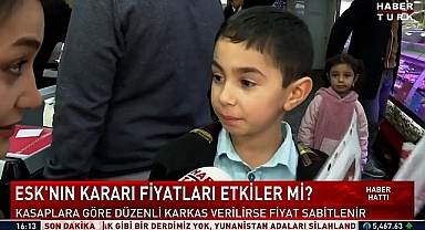 Habertürk, 'Annem Karne Hediyesi Et Aldı' Haberinin Ham Görüntülerini Yayımladı