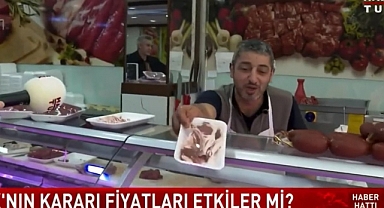 Habertürk, 'Annem Karne Hediyesi Olarak Et Aldı' Diyen Çocuğun Haberini Yapan Muhabir Hakkında Soruşturma Başlattı