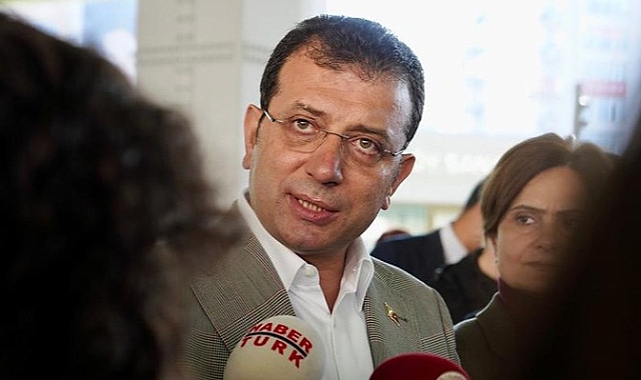 Hakkında Yeni Dava Açılan İmamoğlu'ndan Açıklama: Yine Aynı Müfettişin İmzası Var