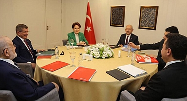Halk TV Yazarı İsmail Saymaz, Altılı Masa'nın 1 No'lu Kararnamesini Açıkladı