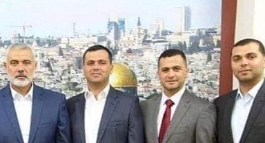 Hamas'ın Elebaşının Oğlu Türk Pasaportuyla Türkiye'de Lüks Yaşam Sürüyor İddiası