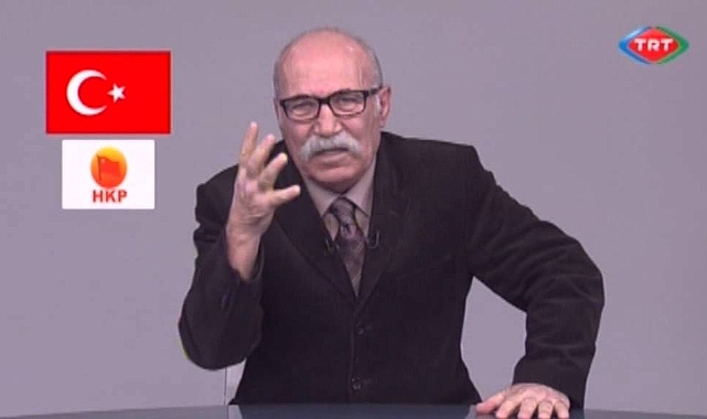 HKP Genel Başkanı'na 'Cumhurbaşkanı'na Hakaret'ten Hapis Cezası Verildi