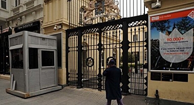 Hollanda'nın İstanbul Başkonsolosluğu Geçici Olarak Ziyarete Kapatıldı