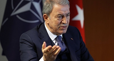 Hulusi Akar'dan İsveç'e NATO Üyeliği Mesajı: Bu Şekilde Gittiği Takdirde Bizim Tutumumuz Çok Açık