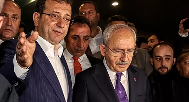 İddia: İmamoğlu Kılıçdaroğlu'na 'Seçim Nasıl Kazanılır' Brifingi Verdi