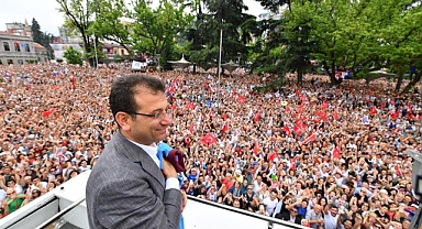 İmamoğlu Anadolu Turuna Çıkıyor
