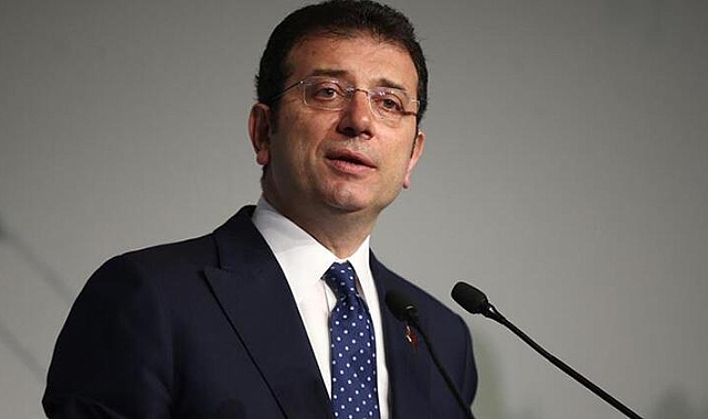 İmamoğlu, HSK'ya Başvuru Yapacak: Samsun'a Atanan Hakimle İlgili İddialar Araştırılsın Talebi