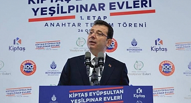 İmamoğlu'ndan İktidara: Açıkçası Yolcudur Abbas, Bağlasan Durmaz
