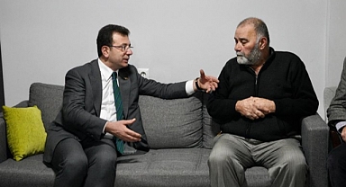 İmamoğlu'ndan Sinan Ateş Paylaşımı: Cinayetin Üzerindeki Sis Perdesinin Bir An Evvel Kalkması Lazım