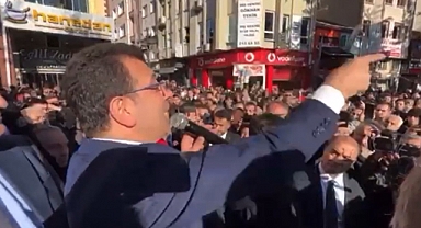 İmamoğlu: Şart Olsun, Her Şey Çok Güzel Olacak