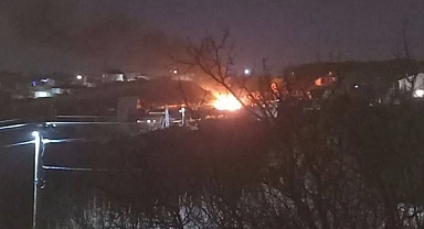 İşgal Altındaki Kırım'da Peş Peşe Patlamalar