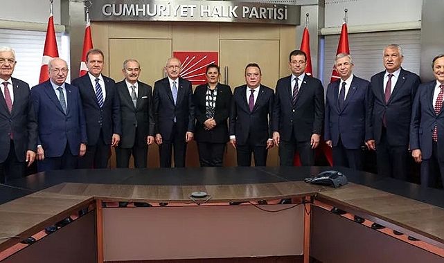 İsmail Saymaz: CHP'li Belediye Başkanları Kılıçdaroğlu'nun Adaylığı İçin Bildiri Yayımlamak İstedi