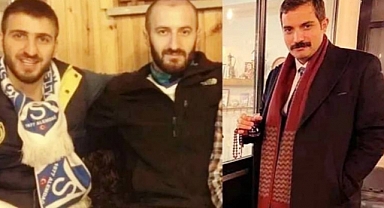 İsmail Saymaz, Sinan Ateş’in Katili Eray Özyağcı'nın Sabıkasını Açıkladı