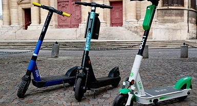 İstanbul'da 3 Scooter Markası Piyasadan Çekildiğini Açıkladı
