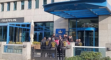 İstanbul'da Devremülk Dolandırıcılığı Operasyonunda 110 Kişi Gözaltına Alındı