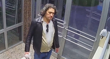 İstanbul Küçükçekmece'de Aytuğ Koyuncu Adlı Bir Şahıs, Kendi Halinde Duran Kediye Saldırdı