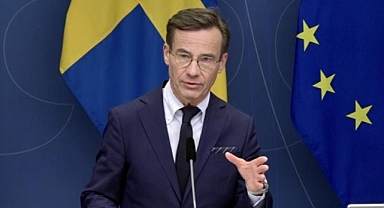 İsveç Başbakanı Kristersson: Provokatörler, İsveç'in NATO Üyeliğini Engellemeye Çalışıyor