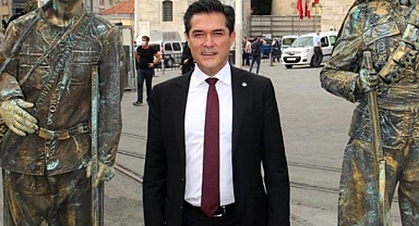 İYİ Parti'den Buğra Kavuncu'ya Yeni Görev