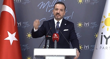 İYİ Parti'den, DEVA Partisi Genel Başkanı Ali Babacan'ın Anadilde Eğitim Çıkışına Tepki