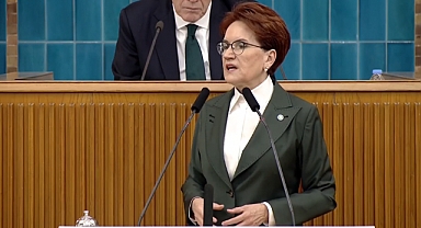 İYİ Parti Genel Başkanı Meral Akşener Grup Toplantısında Konuşuyor