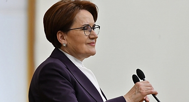 İYİ Parti Genel Başkanı Meral Akşener Hastaneye Kaldırıldı