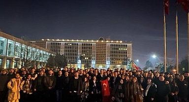 İYİ Parti İstanbul İl Teşkilatı Bu Akşam Saraçhane'deki Demokrasi Nöbetine Katılacak