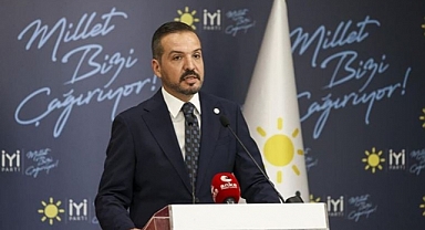 İYİ Parti Sözcüsü Kürşad Zorlu: Adayın 13 Şubat'ta Açıklanacağına Dair Bir Bilgi Bizde Mevcut Değil
