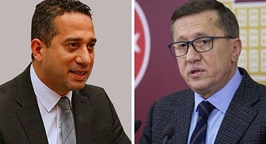 İYİ Partili Lütfü Türkkan ve CHP'li Ali Mahir Başarır'ın Dokunulmazlığının Kaldırılması Kararı