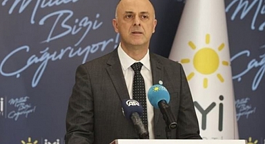 İYİ Partili Ümit Özlale'den Kübra Par'ın Sorusuna Net Cevap: HDP Masaya Oturursa Biz Kalkarız
