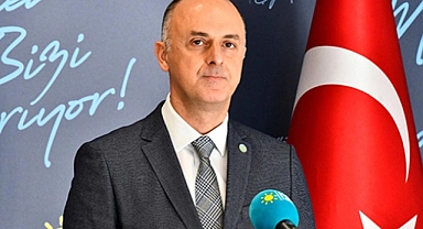 İYİ Partili Ümit Özlale: Saraçhane’de Ortaya Çıkan Enerjinin, İktidara Yürüyüşe Çevrilememesi Üzücü