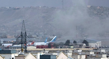 Kabil'de Askeri Havaalanı Yakınlarında Patlama: Ölü ve Yaralılar Var