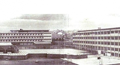 Kaderine Terk Edilen Samsun Anadolu Lisesi Uyuşturucu Satıcılarının Meskeni Oldu