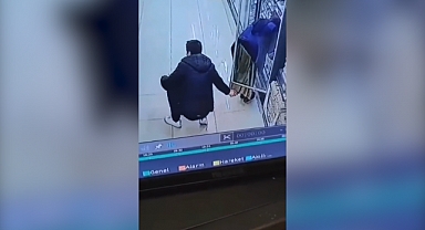 Kadınların Etek Altı Görüntülerini Çeken Komiser Yakalandı
