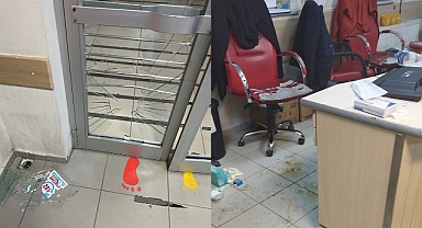 Kahramanmaraş'ta Karıştıkları Kaza Sonrası Adli Kayıt Açılmasını İstemeyen İki Kardeş Doktorlara Saldırdı