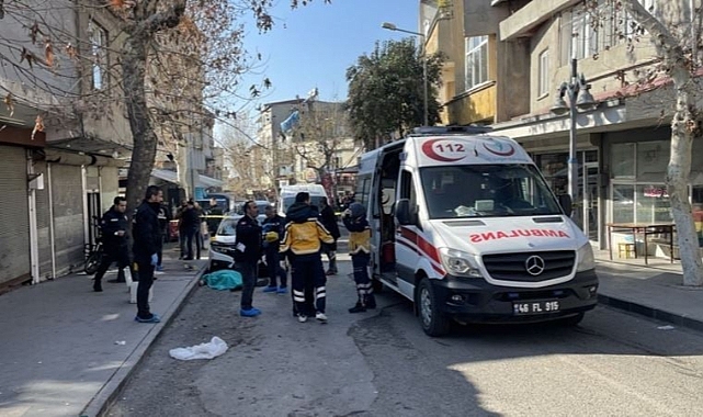 Kahramanmaraş'ta Suriyeliler Arasında Silahlı Kavga: 2 Suriyeli Öldü