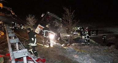 Kayseri'de Korkunç Kaza: 4 Ölü, 24 Yaralı