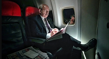 Kemal Kılıçdaroğlu Bir Kez Daha Almanya Yolcusu