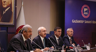 Kılıçdaroğlu: Amerika'ya Gittim, 'Vay Kılıçdaroğlu İcazet Almaya Gidiyor'