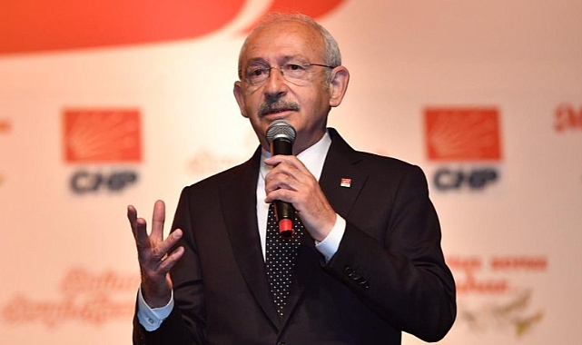 Kılıçdaroğlu: Beş Yıllığına Yabancıya Konut Satışı Yasağı Getireceğiz