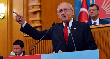 Kılıçdaroğlu CHP Grup Toplantısında Konuştu: Ben Kemal, Geliyorum