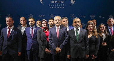 Kılıçdaroğlu CHP'nin 'Güneydoğu Hemşehri Buluşması'nda Konuştu