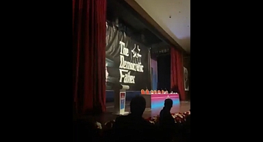 Kılıçdaroğlu'na 'Godfather'lı Karşılama