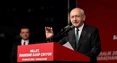 Kılıçdaroğlu'nun 'Diyelim Ki Ses Çıkardık' İfadesinin Ardından İmamoğlu'nun 31 Mart'taki Konuşması Gündem Oldu