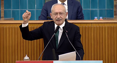 Kılıçdaroğlu Partisinin Grup Toplantısında Önemli Açıklamalarda Bulundu
