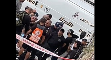 Kudüs'te Sular Durulmuyor: Silahlı Saldırıda 2 Kişi Yaralandı