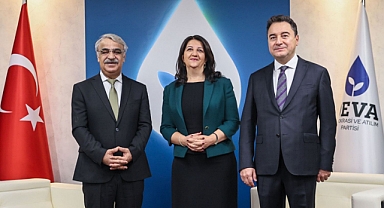 Kulis | DEVA'dan ‘Arka Yol’ HDP ile Gizli İttifak: Seçime HDP Listelerinden Girecekler