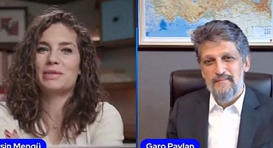Kürtçü HDP Vekili Garo Paylan: Akşener veya Yavaş İsmini Asla Destekleme Şansımız Yok